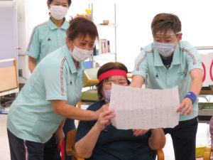 選手宣誓